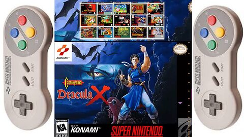Castlevania Dracula X