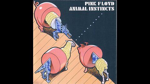 Pink Floyd - Animal Instincts (Live in Oakland, CA.1977.Unofficial Release) 2014 2xCD