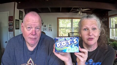 Our First Halloween Review Of 2025 And We Chose Dots Halloween Limited Edition