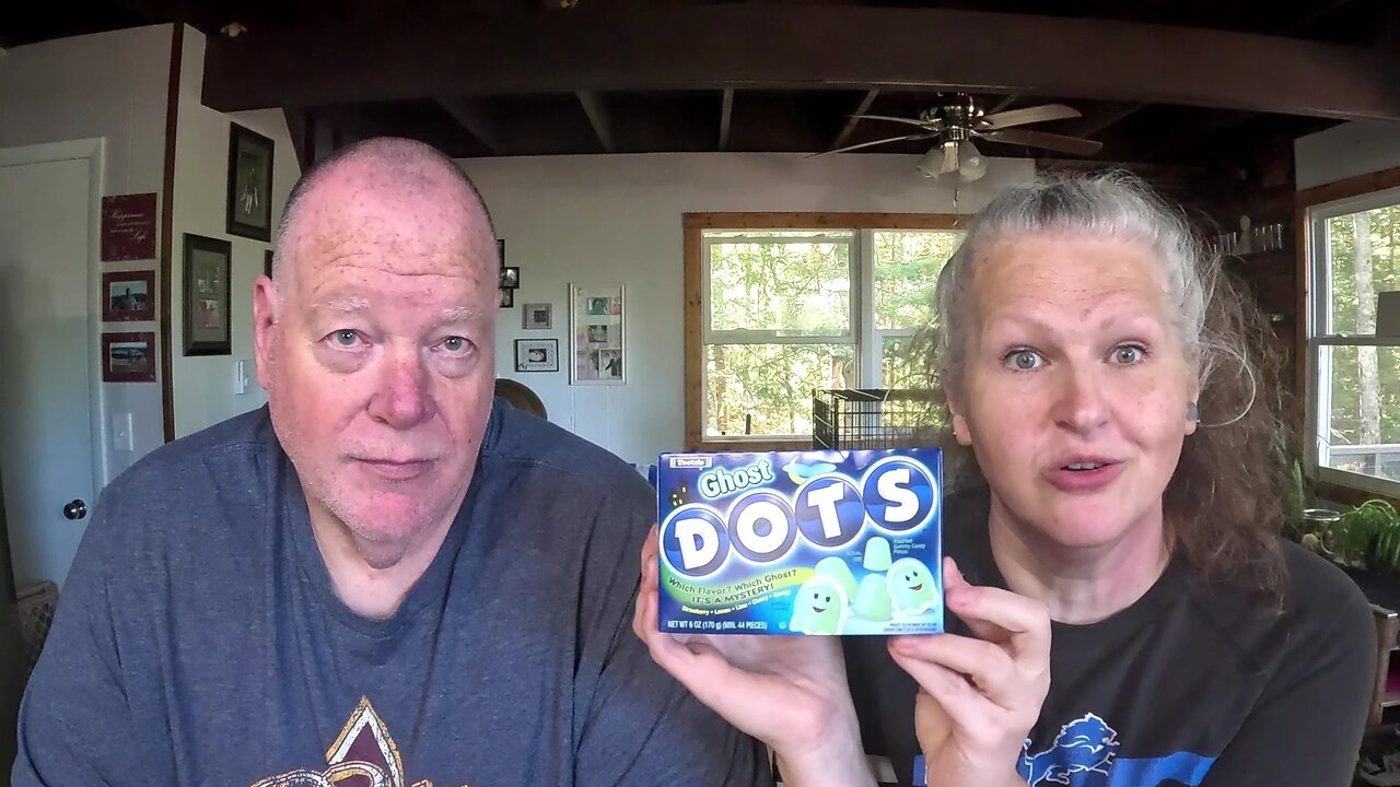 Our First Halloween Review Of 2025 And We Chose Dots Halloween Limited Edition