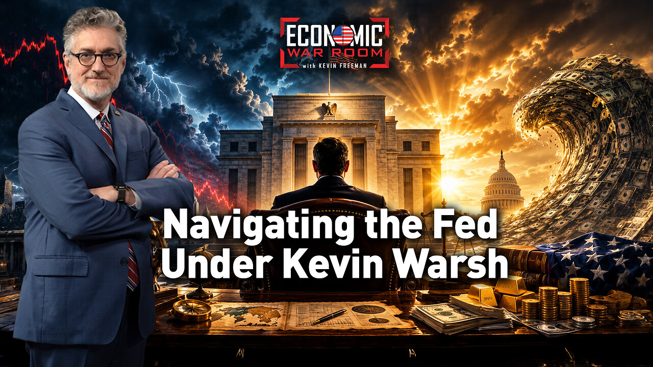 Navigating the Fed Under Kevin Warsh | Ep 405