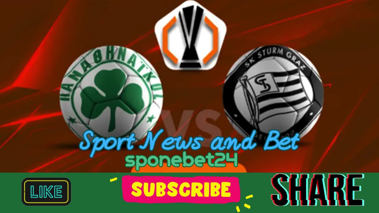 Το σχόλιο μου για το ματς του Παναθηναϊκού με τη Στουρμ | Μπορρούμε να ονειρευόμαστε ξανά