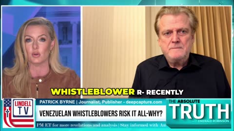 Patrick Byrne says the 2020 election wasn’t just fraud - it was “the worst attack on the US