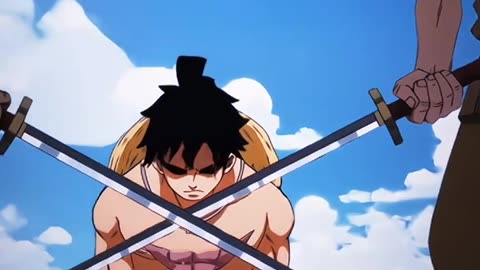 Luffy execution