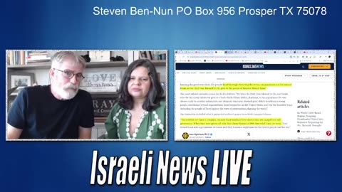 Sanhedrin using the death of Charlie Kirk to promote the Noahide Laws!
