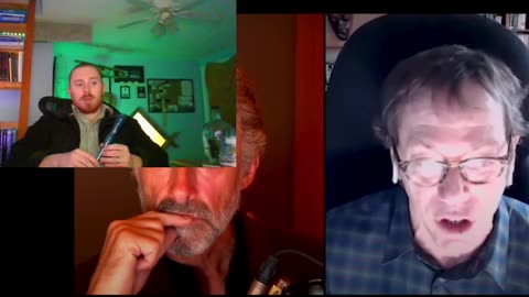 Full Interview Part 7： Jordan Peterson, Robert Greene, & Devin Young Discuss Integrating the Shadow