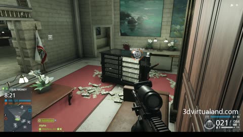 Call of Duty: Warzone Season 06 The Haunting | Wed, Fri and Sun 19:00 pm cdt