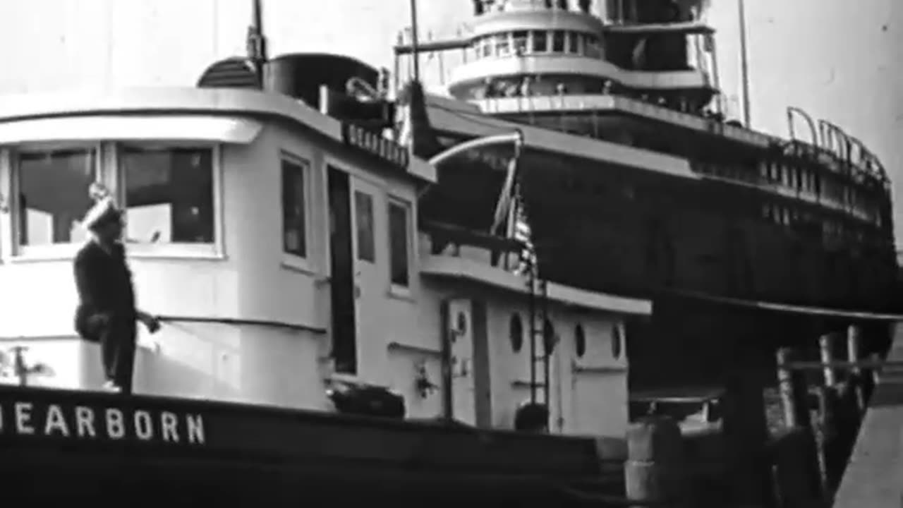 MERIT CRUISE ON BOARD S.S. SEEANDBEE, THE - MERIT CRUISE ON BOARD S.S. SEEANDBEE, THE - fc-fc-4397