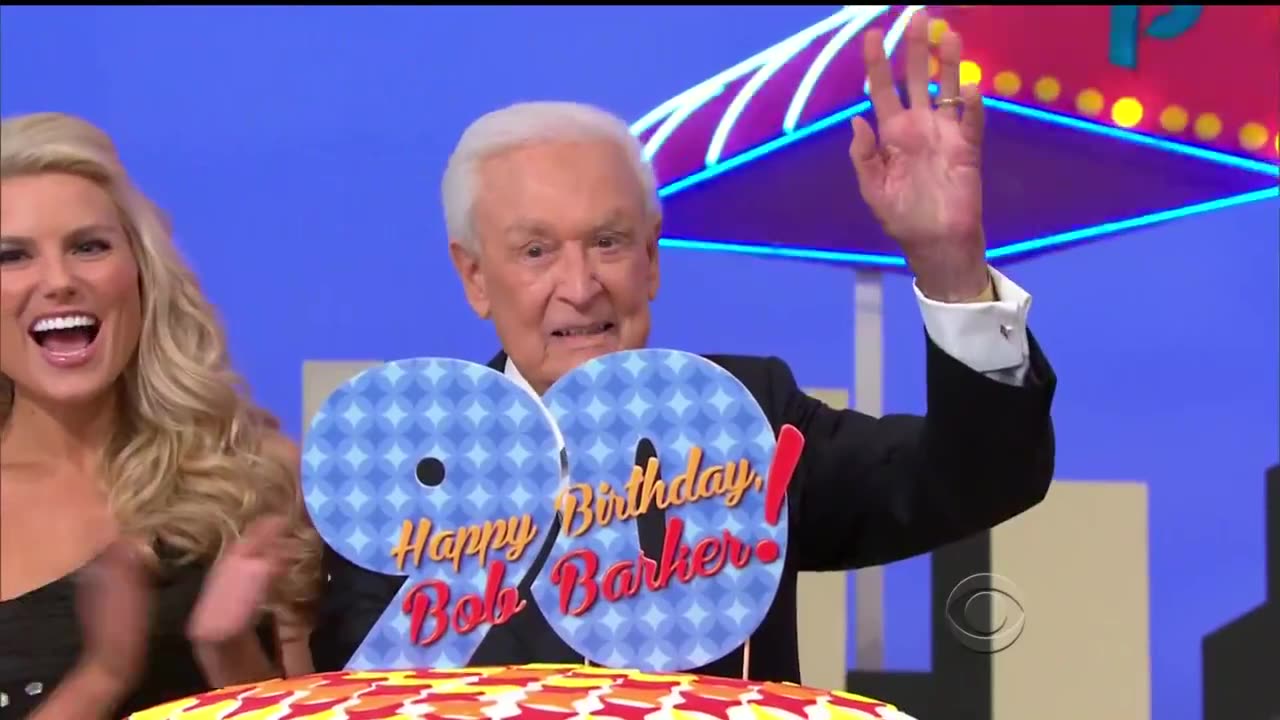 The Price is Right (Featuring Rachel Reynolds & Gwendolyn Osbourne)