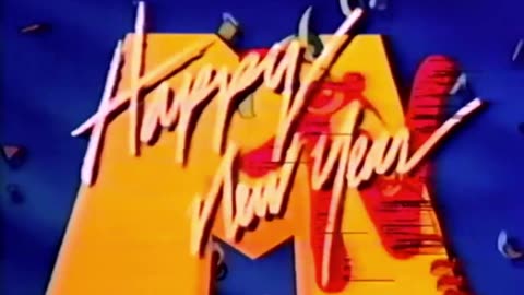 POV: It’s Dec 31, 1981, and you’re watching the very first MTV "New Year's Eve Rock & Roll Ball." 📺🎸