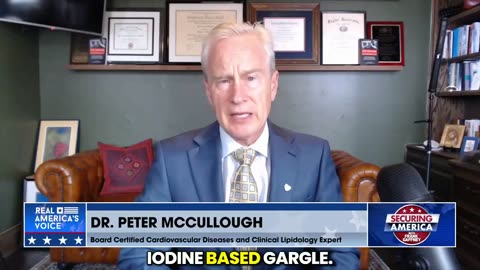Dr Peter McCullough: Early Treatment suggestions for bird flu