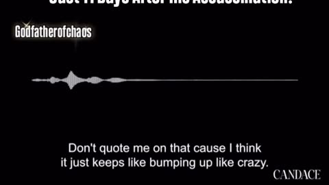 Candace Owens Drops Audio of Erika Kirk GIDDILY Recapping Charlie Kirk's Memorial Sales & Voter Wins