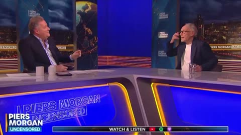 Graham Hancock just dropped a BOMBSHELL on Piers Morgan Uncensored!