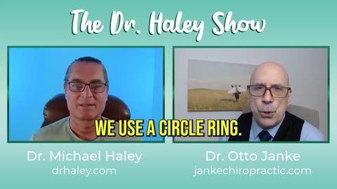 You Were Born To Be Healthy - What is Chiropractic? - Dr. Otto Janke