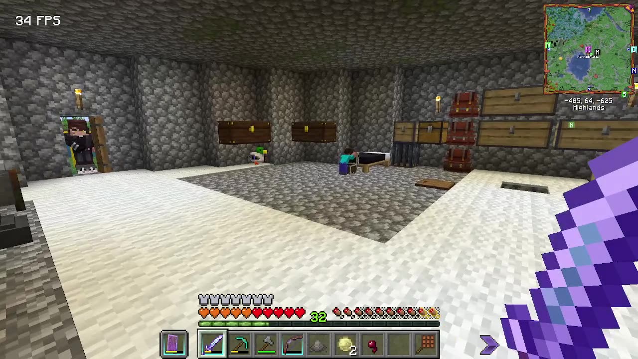 Merry Christmas! Yes, I'm early [Minecraft]