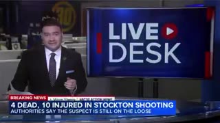 Gang violence erupts at a child’s birthday in Stockton CA, leading to a MASS SHOOTING, 14 shot.