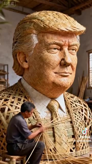 🥰🏆 Wicker Weaving on a Whole New Level 🥰🏆