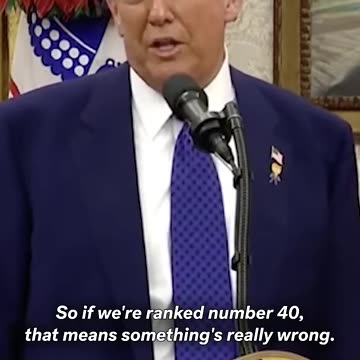 Trump Calls Department of Education A 'Big Con Job' and Wants It Closed Immediately