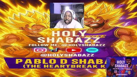 Hassan Campbell Takes Over TikTok With “IHYNLD" 😭 #holyshabazz