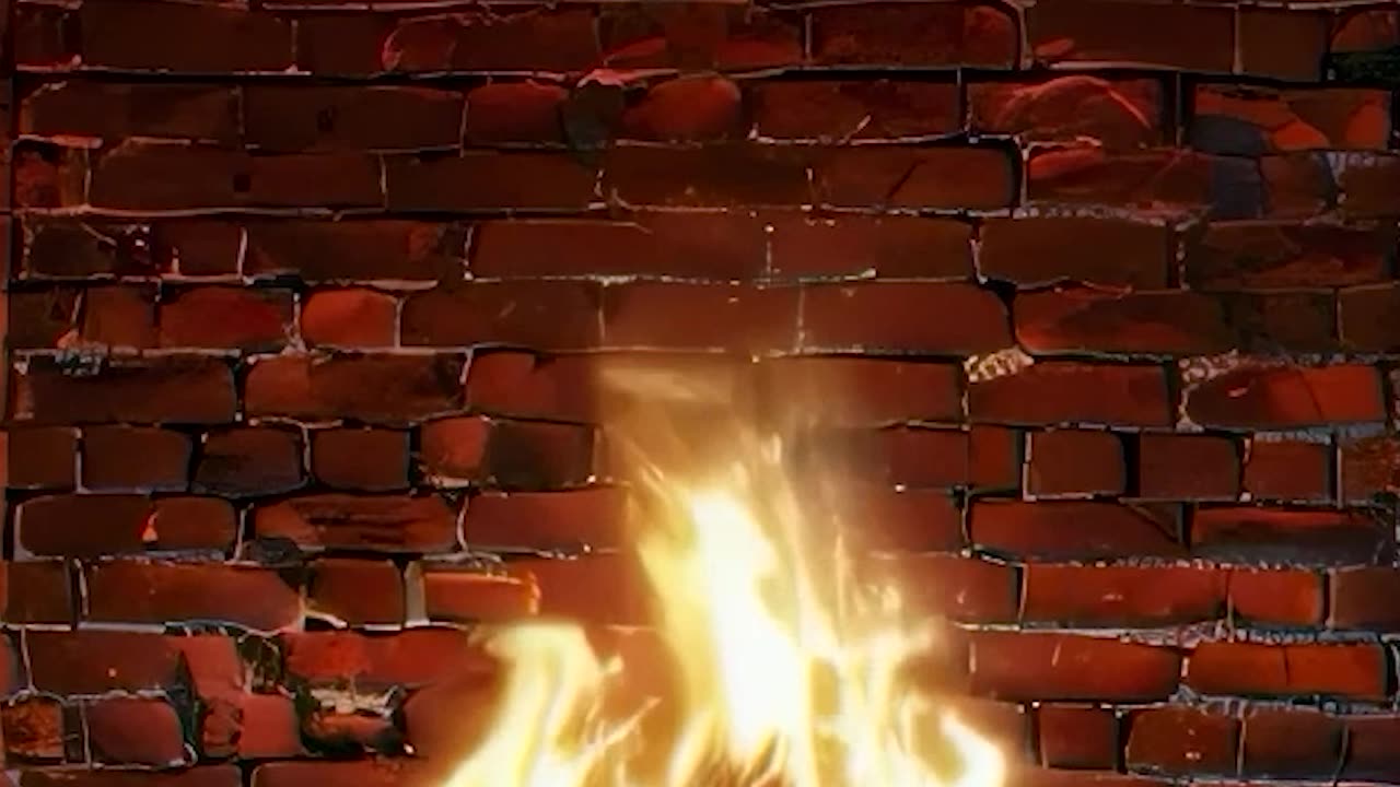 Inner peace incoming #meditation #ambience #innerpeace #soothingsounds #fireplaceambience