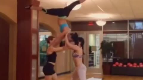 Fit & Strong 💪 Girls Workout Ultimate Fitness/ Stay Strong & Consistent #Shorts