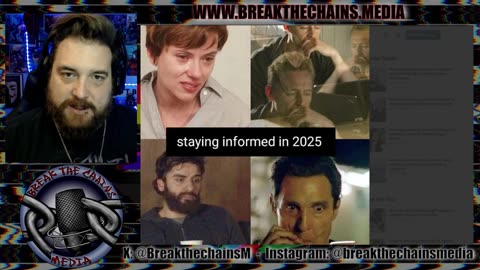 Staying informed in 2025 was tough, keeping active in 2026 is what's needed most.