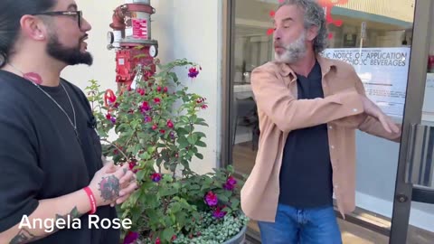 Angela Rose Visits Ilhan Omar's 'Winery' and Couldn't Find Any Grapes