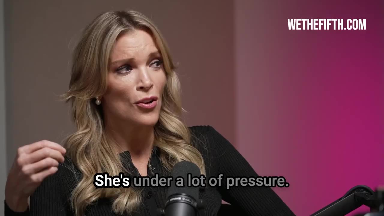 The Fifth Column 🖐 Megyn Kelly defends her right to question the narrative