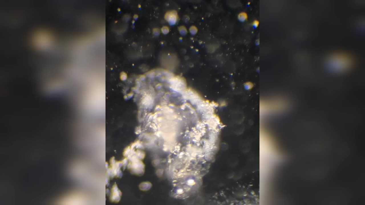 La nicotina destruye la nanotech.