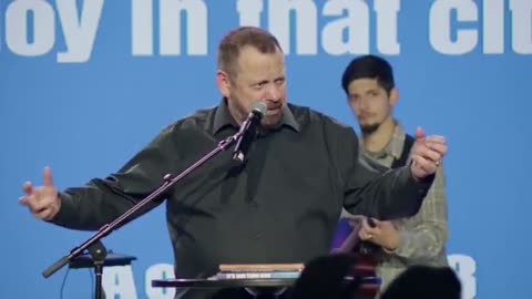 A national awakening in America.