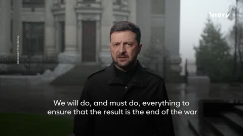 Next week will be very difficult for Ukraine – Zelensky as Trump calls for a ‘deal by Thanksgiving’