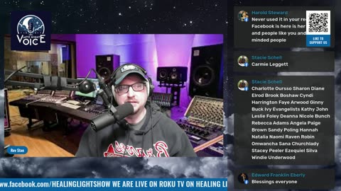 LATE NIGHT VOICE PODCAST