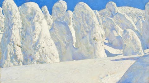 Whispers of Juhyo - OpenSea Rarible NFT Japanese Nagauta Rock Music Song