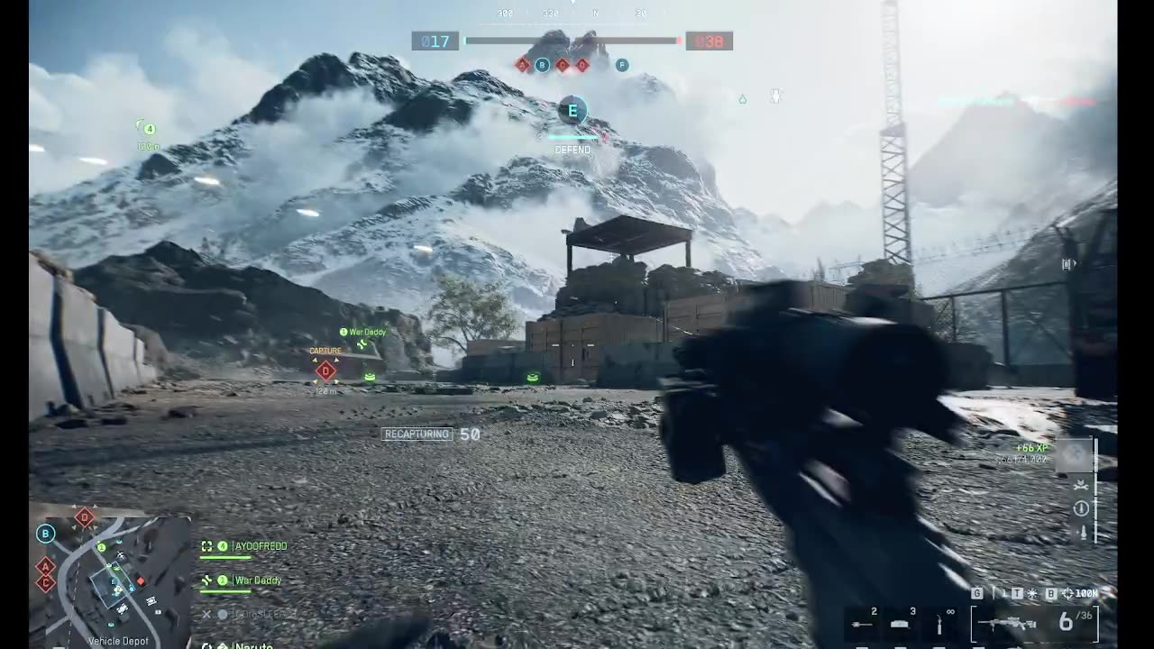 Rust PVE