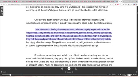 excerpt from salvador freixedo human farm