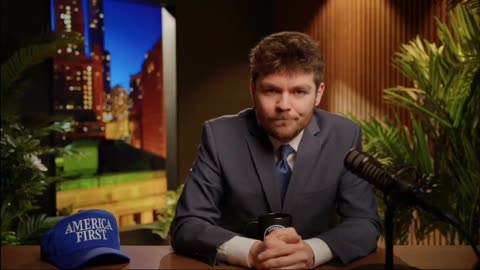 Nick Fuentes attempts to justify his "Epstein not a pedo" remarks. 👀