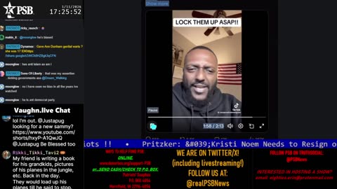 Patriots' Soapbox NEWS - LIVE 24/7!