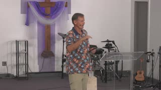 Kona Faith Center Service, Wednesday, October 15th, 2025
