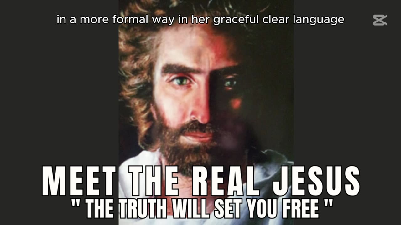 The Real Jesus - An Autobiography