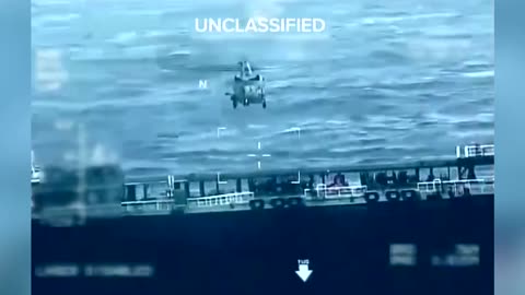 US intercepts another oil tanker near Venezuela, officials say