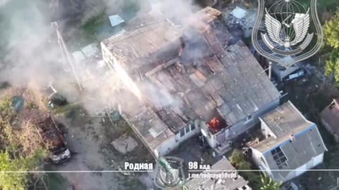 💥🛸 Ukraine Russia War | FPV Drone Strikes Enemy Positions | RCF