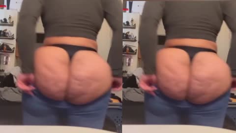 Jiggly Ass And Twerking Compilation *TWERK SUM🍑* 