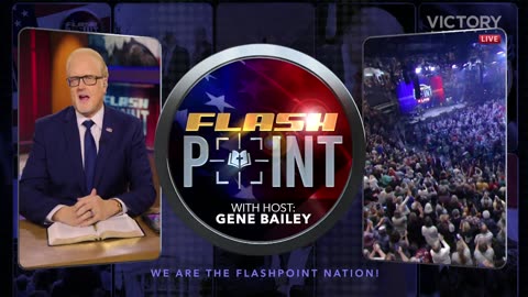 FlashPoint LIVE NOW | News & Special Guests