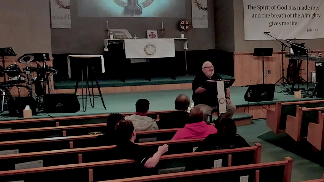 The Beach Church Va Livestream