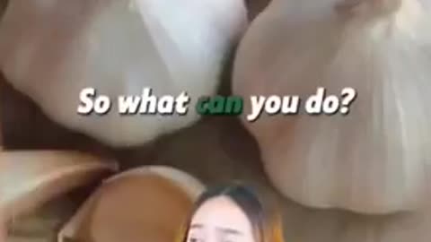 Barbara O'Neill - Did You Know Garlic Isn't Just For Flavor - It's Nature's Antibiotic
