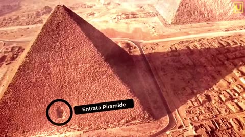 Alcuni motivi per cui la grande piramide non è una tomba