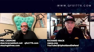 News Update with Sheriff Mack and Mel Carmine .......