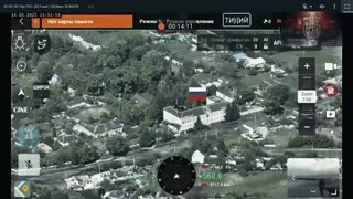 HIMARS Slam into Russian Areospace Force Command Center in Kursk