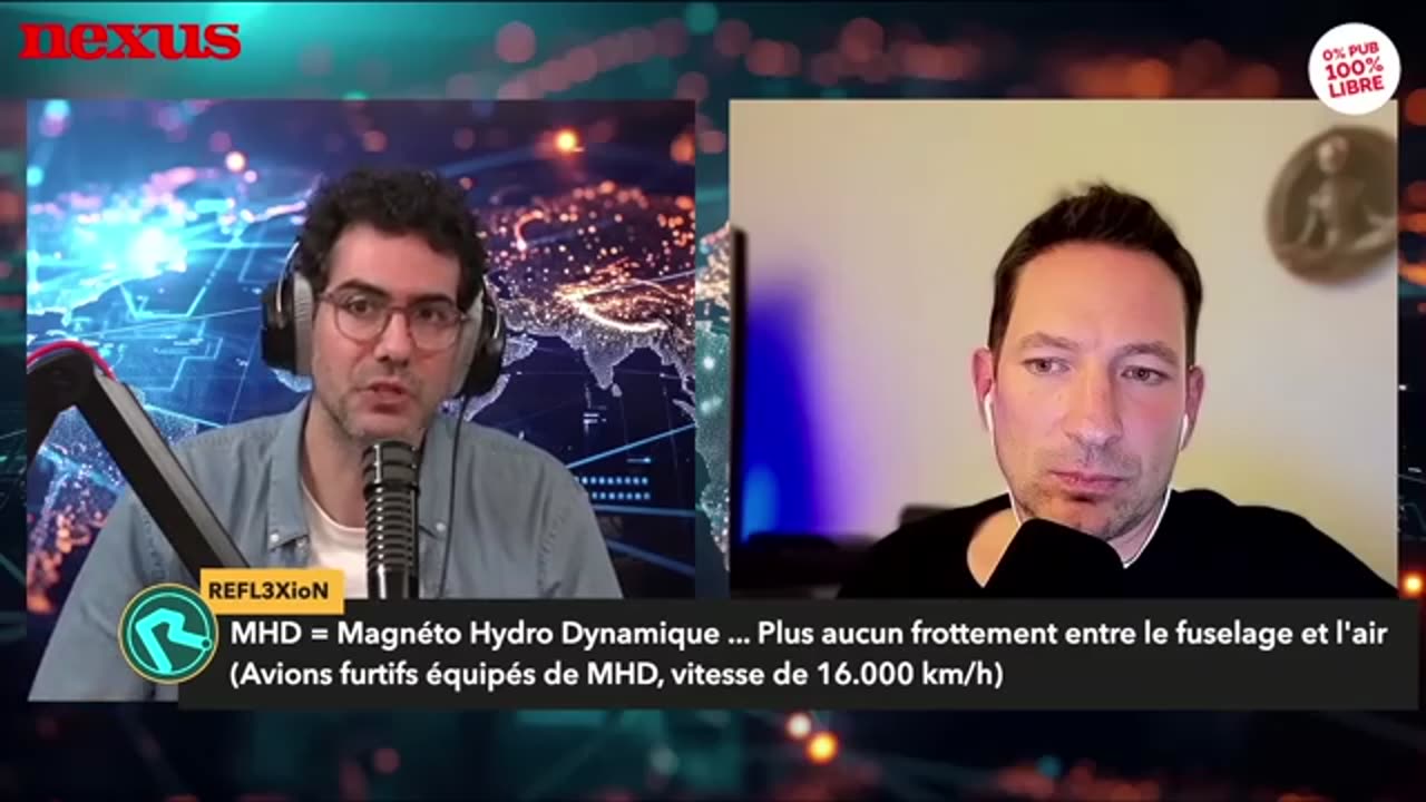 3I/Atlas : Comète ou Ovni ? L'objet va frôler la Terre le 30 octobre 2025 ? - avec Fabrice Bonvin