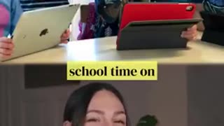 Its the same script everywhere - all western countries